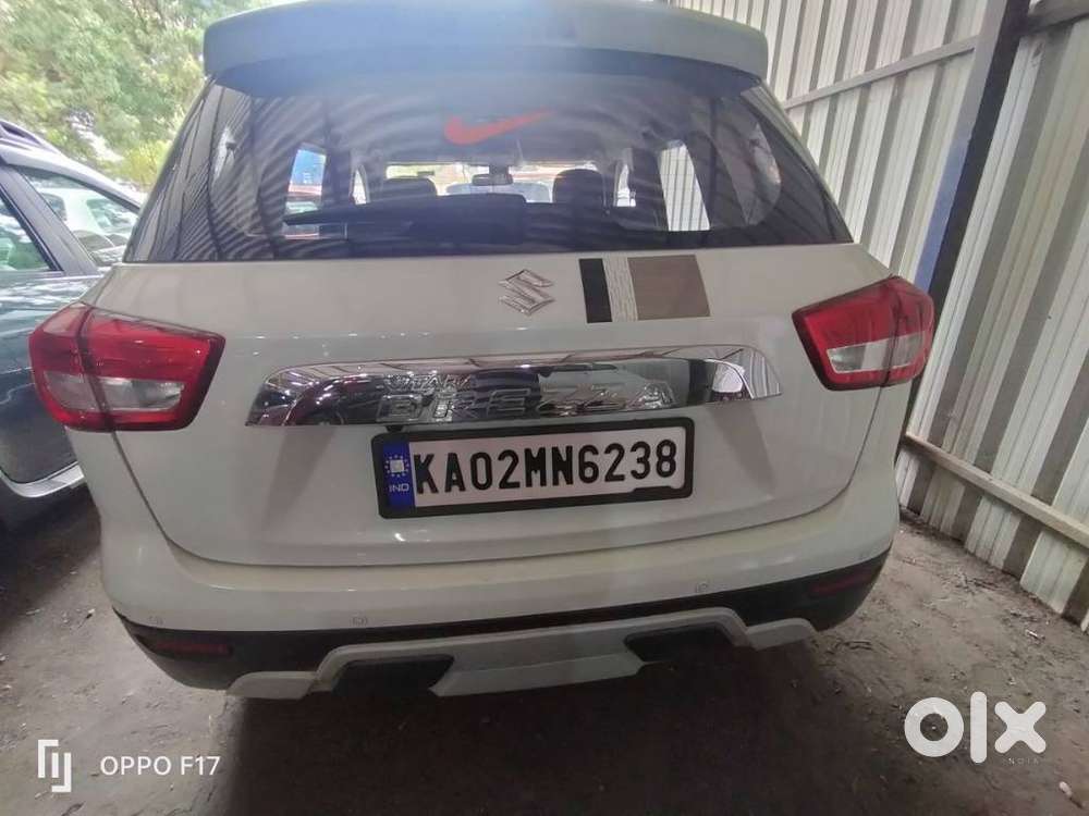 Maruti Suzuki Brezza, 2018, Diesel