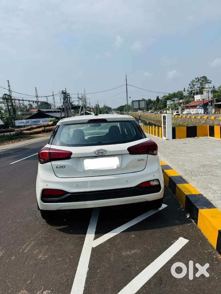 Hyundai Elite I20 2018 Diesel Well Maintained