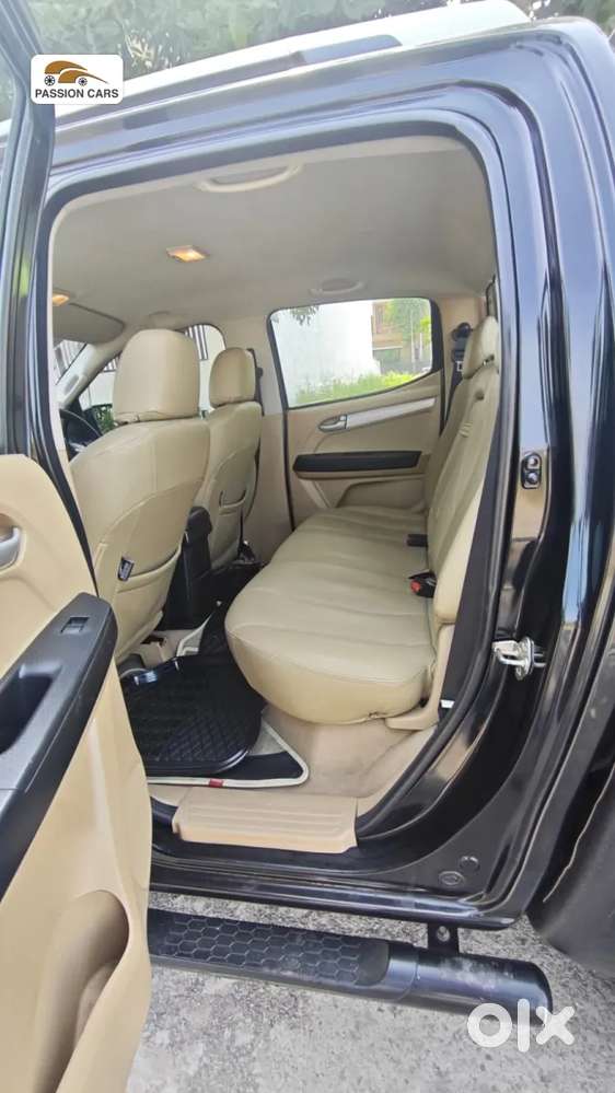 Isuzu D-max V-cross, 2016, Diesel