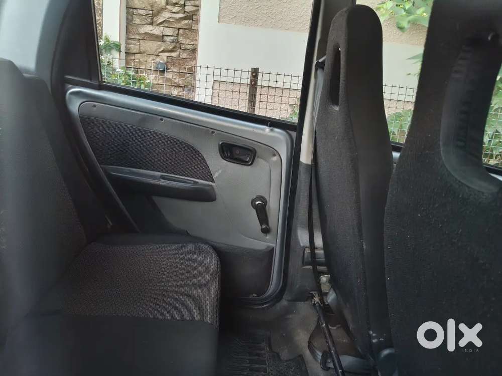 Tata Nano  Petrol Manual 2012
