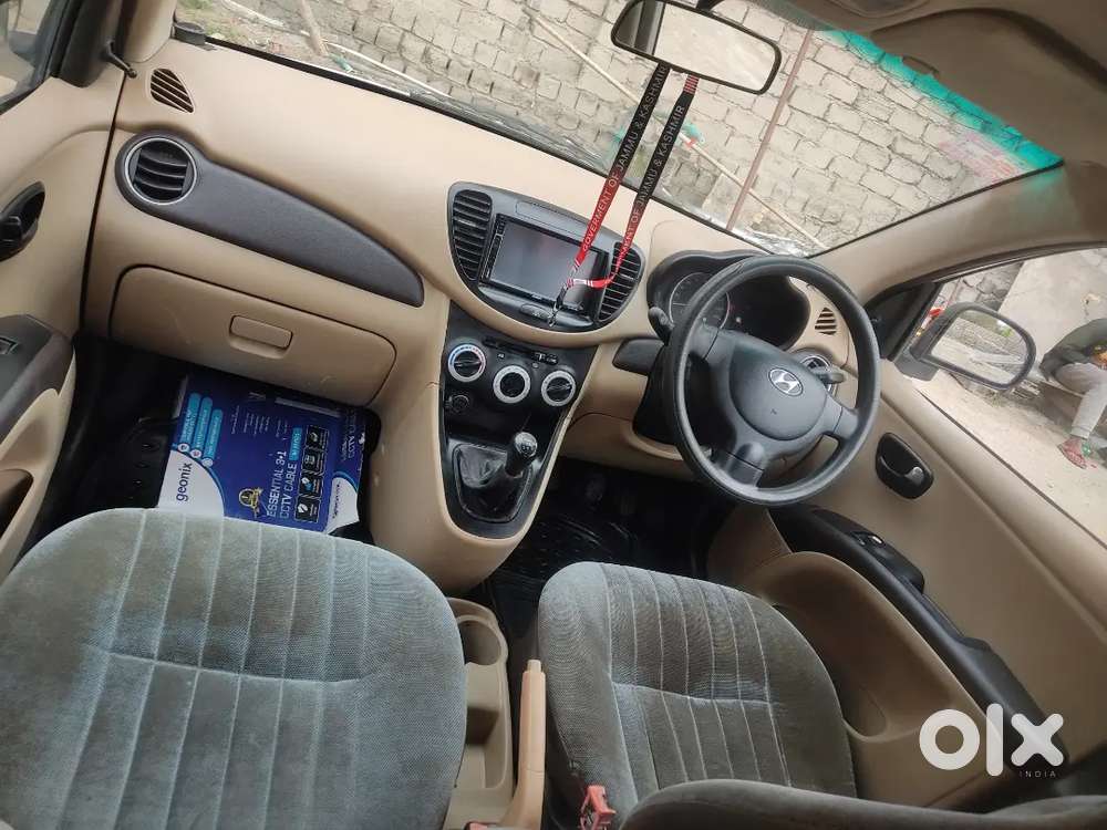 Hyundai I10 2010 Petrol