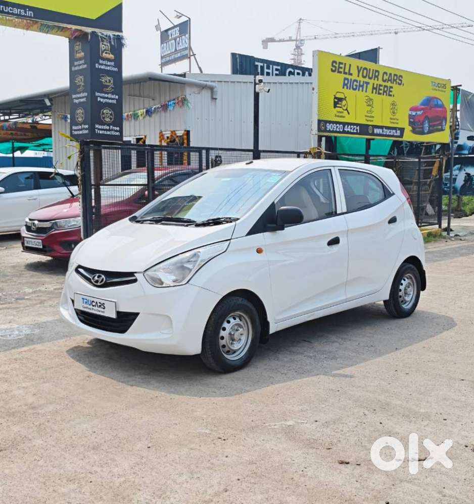 Hyundai Eon D-lite +, 2018, Petrol