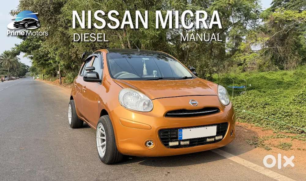 Nissan Micra 1.5 Xv For Sale