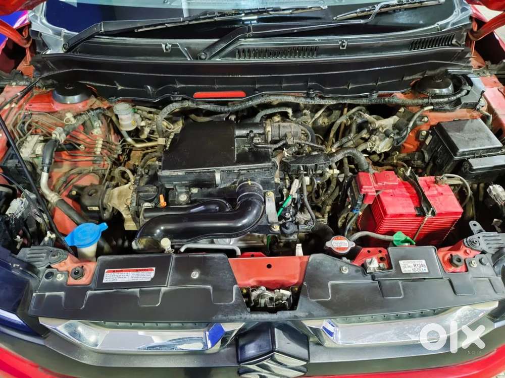 Maruti Suzuki Brezza Vxi S-cng, 2023, Cng & Hybrids