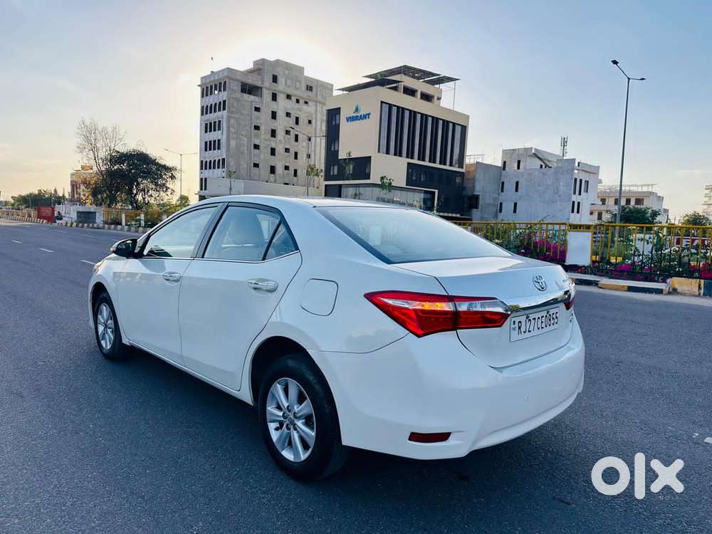 Toyota Corolla Altis D 4d Gl, 2015, Diesel