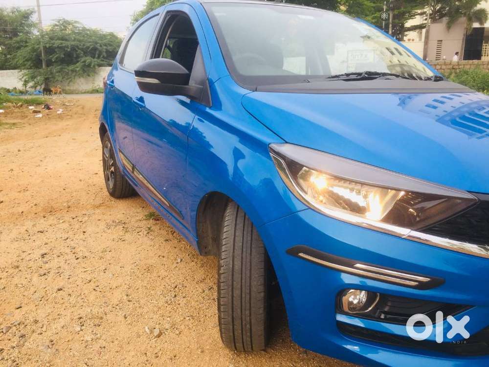 Tata Tiago 2020 Amt 89k Non Accidental