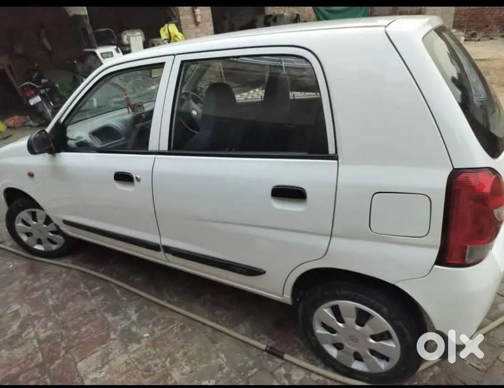 Alto K10 Maruti Suzuki 2nd 2013