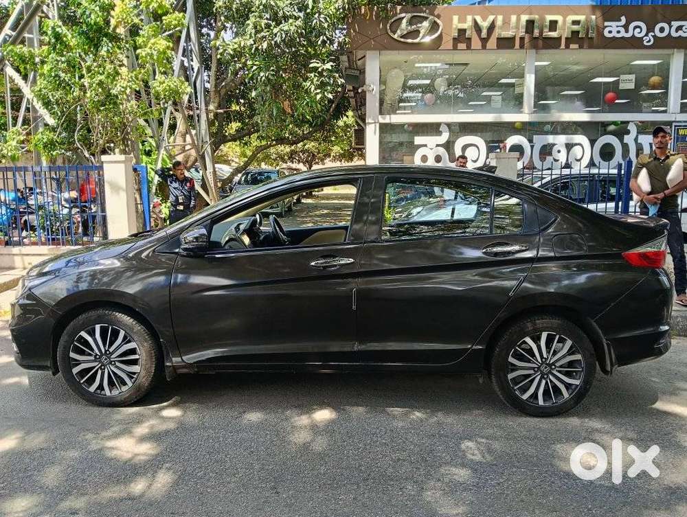 Honda City V Petrol Cvt, 2018, Petrol
