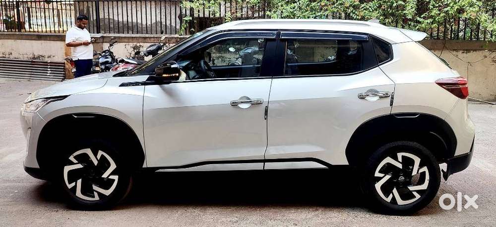 Nissan Magnite 1.0 Xv Turbo Cvt, 2023, Petrol