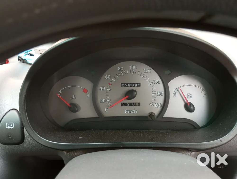 Hyundai Santro Xing 2007 Petrol 76660 Km Driven