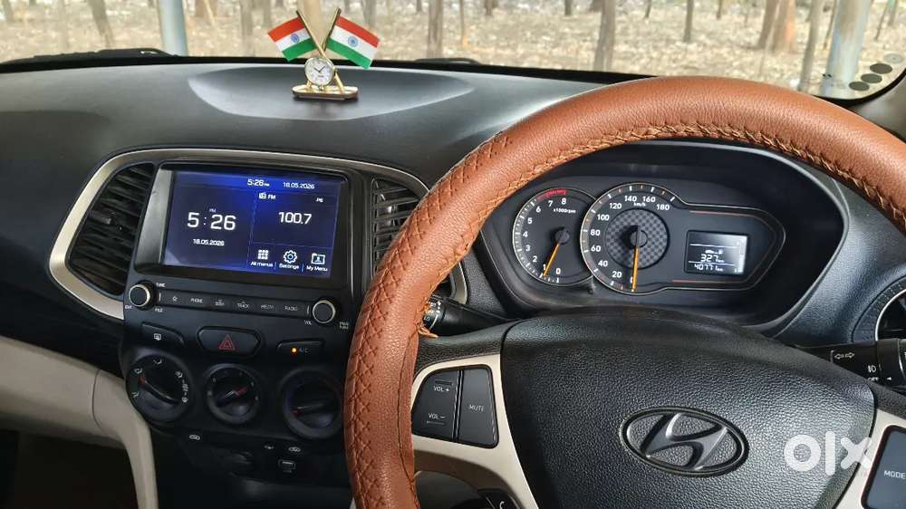 Hyundai New Santro 2020 Petrol 40000 Km Driven