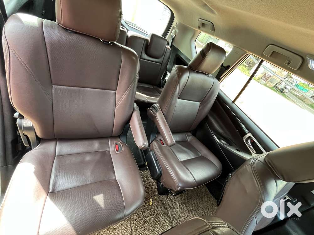 Toyota Innova Crysta 2.4 V 7 Str, 2024, Diesel
