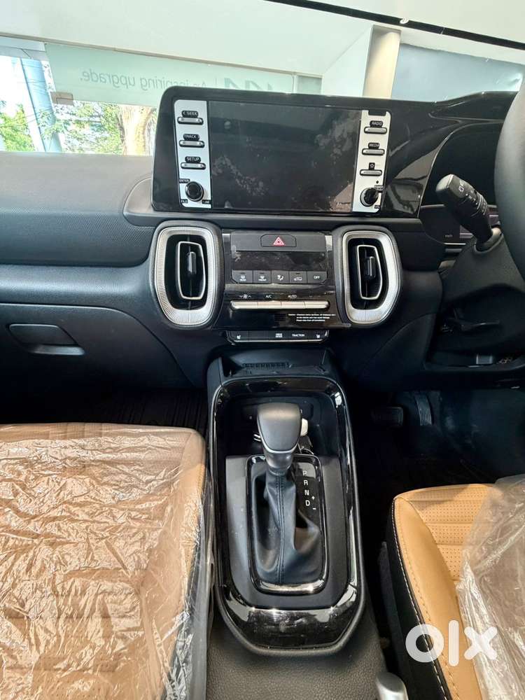 Kia Sonet Htx D, 2025, Petrol