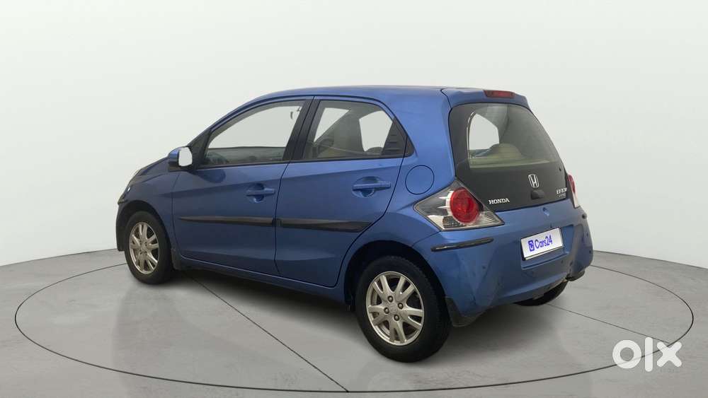 Honda Brio Vx At, 2014, Petrol
