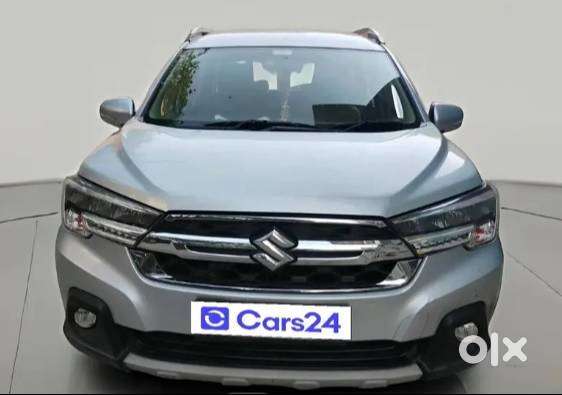 Maruti Suzuki Xl6 2022 Cng & Hybrids Well Maintained