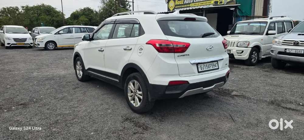 Hyundai Creta Diesel 2015