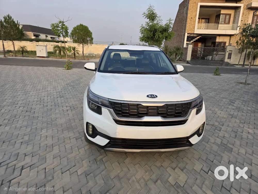 Kia Seltos Diesel Manual 2021