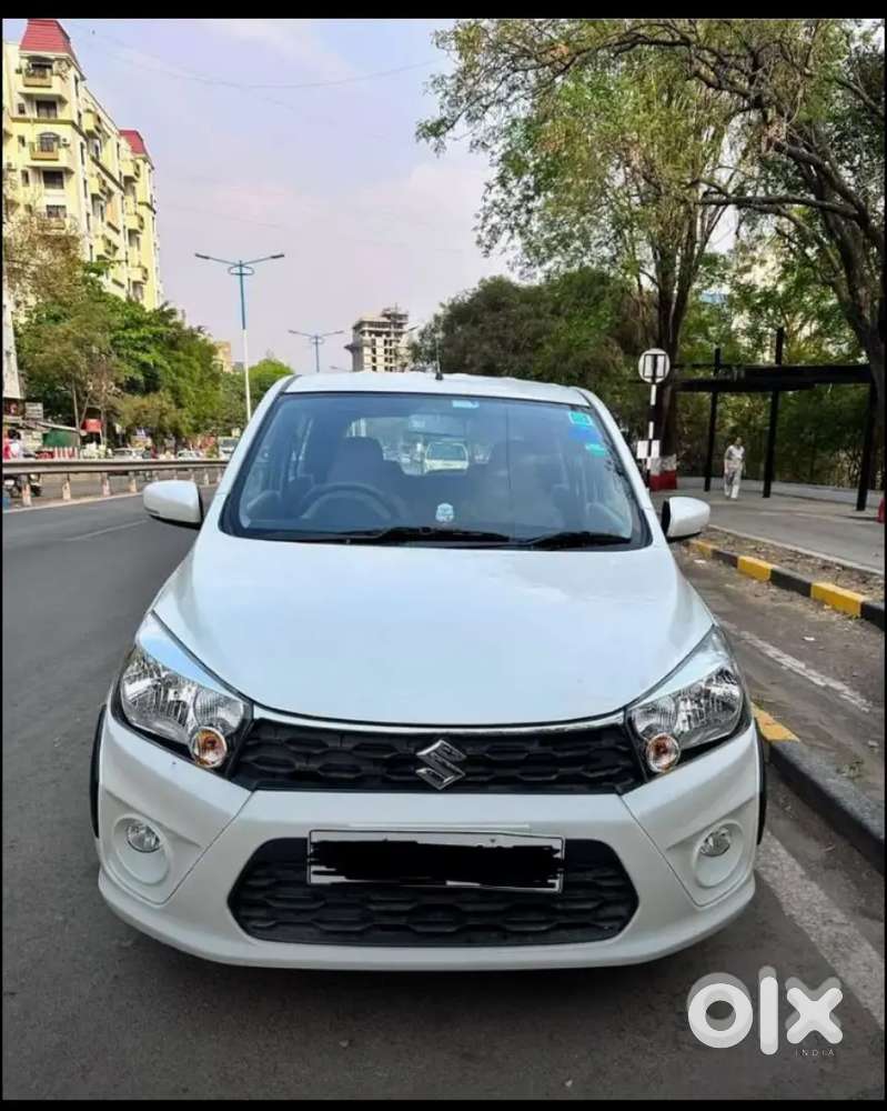 Maruti Suzuki Celerio Zxi 2019