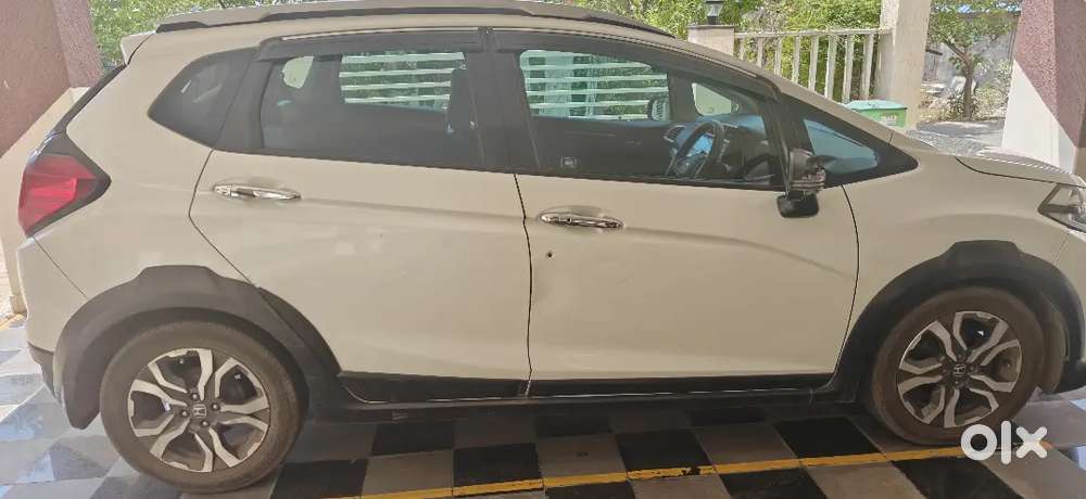 Honda Wr-v 2018 Diesel 119000 Km Driven With Fancy Number 0009