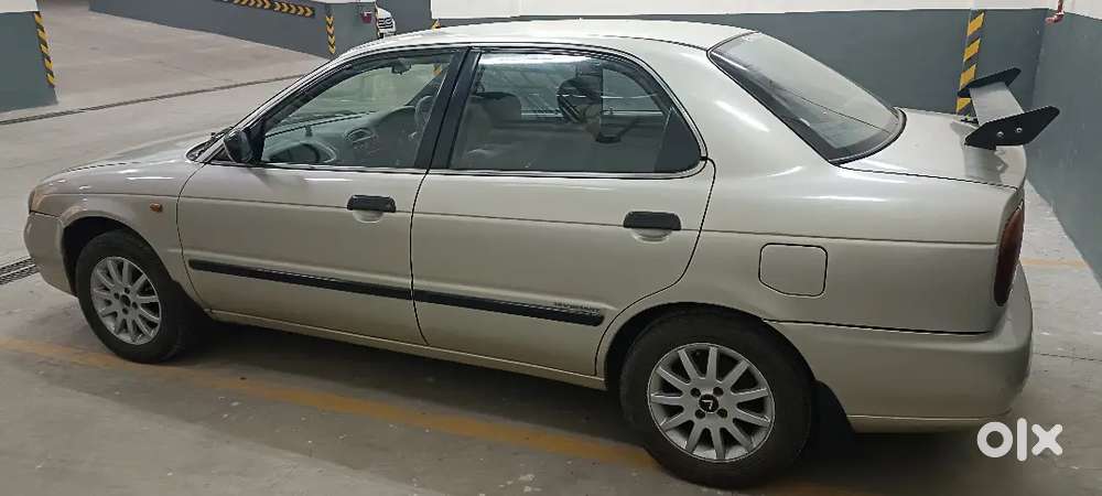 Maruti Suzuki Baleno 2000 Petrol Well Maintained. Sparingly Used.
