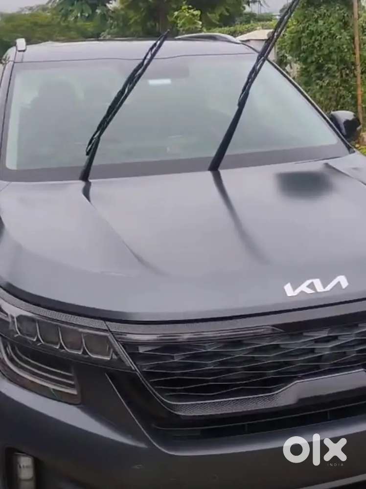 Kia Seltos Diesel At 2023 Variant