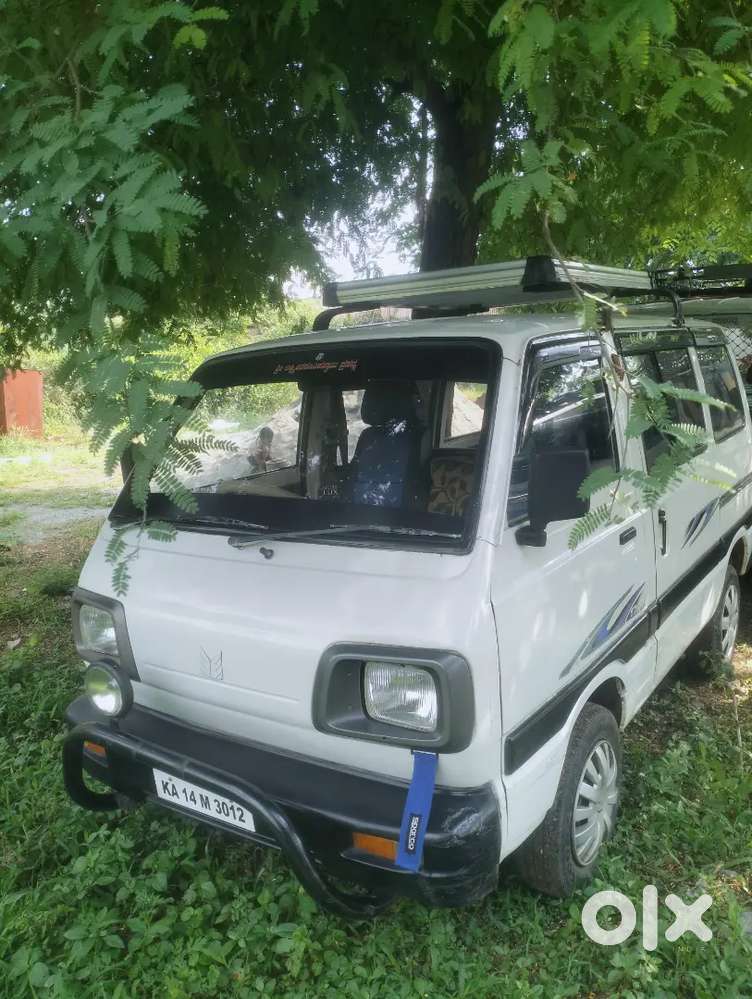 Maruti Suzuki Omni 1998