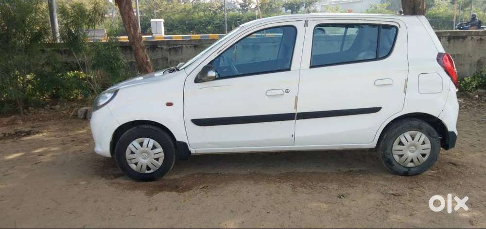 Maruti Suzuki Alto 2016