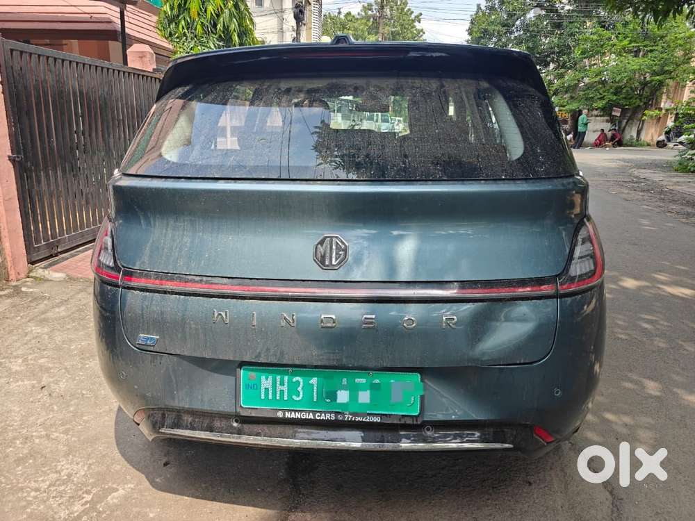 Mg Windsor Ev Essence, 2025, Electric