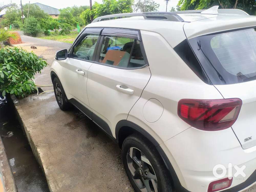 Hyundai Venue Diesel 2019