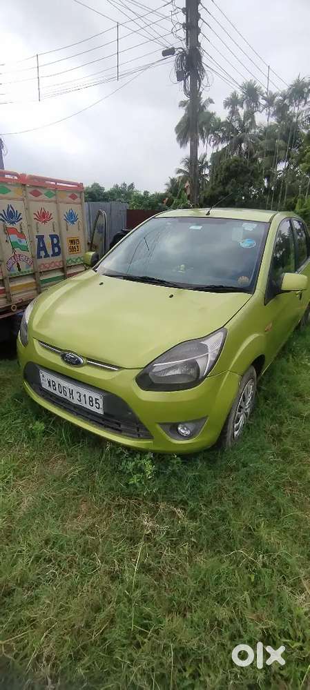 Ford Figo 2011 Diesel 73000 Km Driven