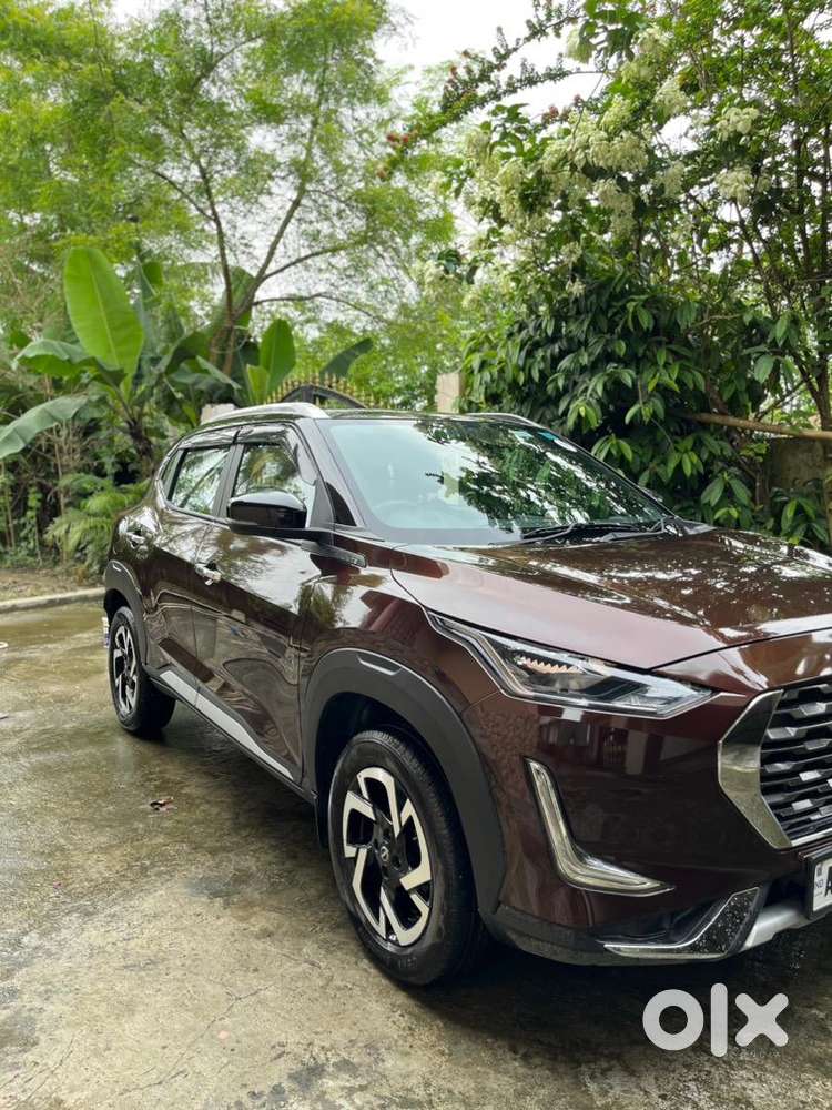 Nissan Magnite For Sale With Vip Number
