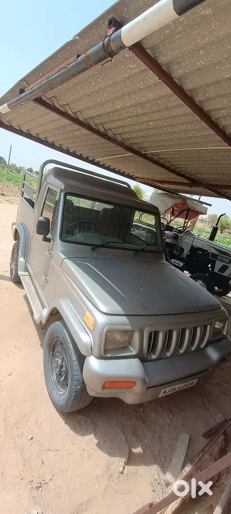 Mahindra Jeep Cj 340 2004