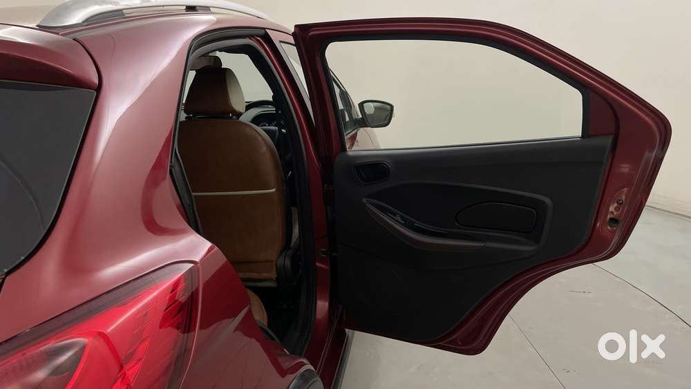 Ford Freestyle Titanium, 2021, Petrol