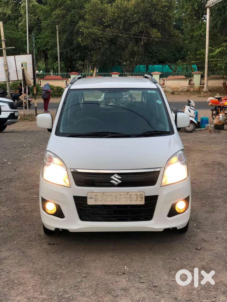Maruti Suzuki Wagon R 1.0 Vxi Cng, 2014, Cng & Hybrids