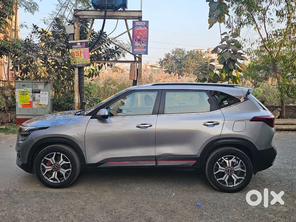 Kia Seltos Gtx Plus At D, 2021, Diesel