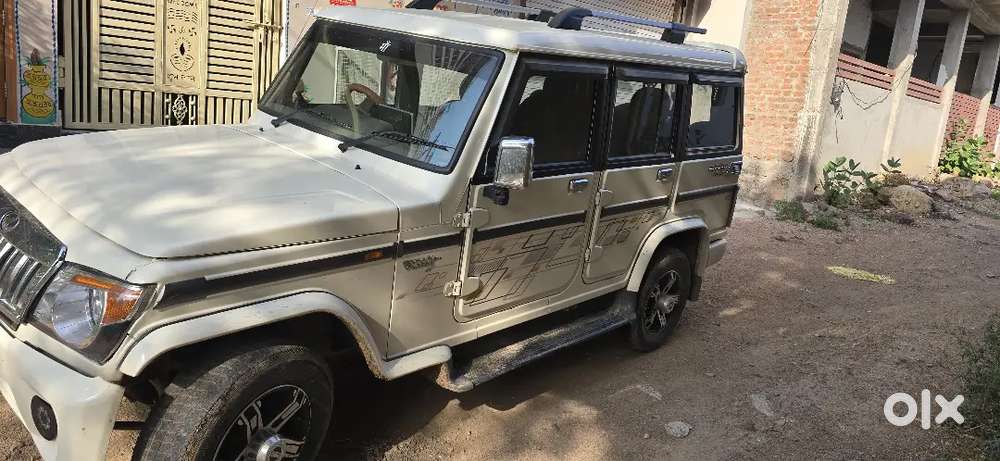 Mahindra Bolero Diesel 2018