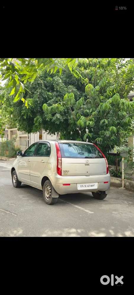 Tata Indica Vista 2011 Manual Petrol