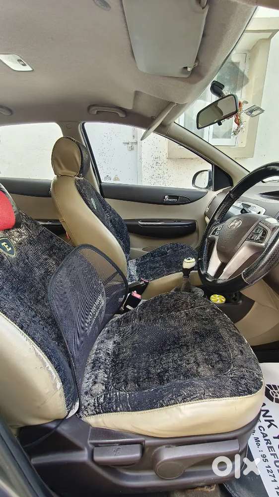 Hyundai I20 Crdi 2012