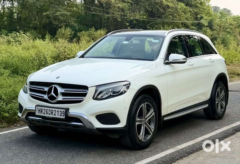 Mercedes-benz Glc 220d 4matic, 2018, Diesel