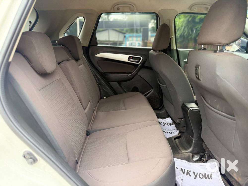 Toyota Urban Cruiser Cruiser Premium, 2022, Petrol