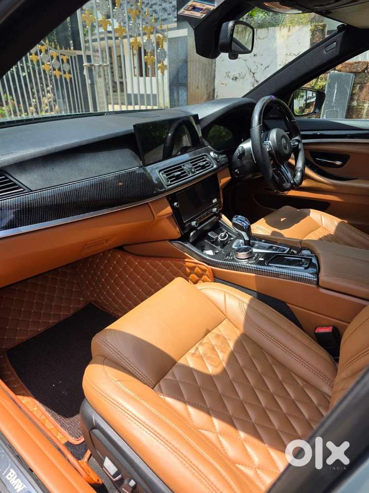 Bmw 5 Series 2.0 520d Luxury Line, 2015, Diesel