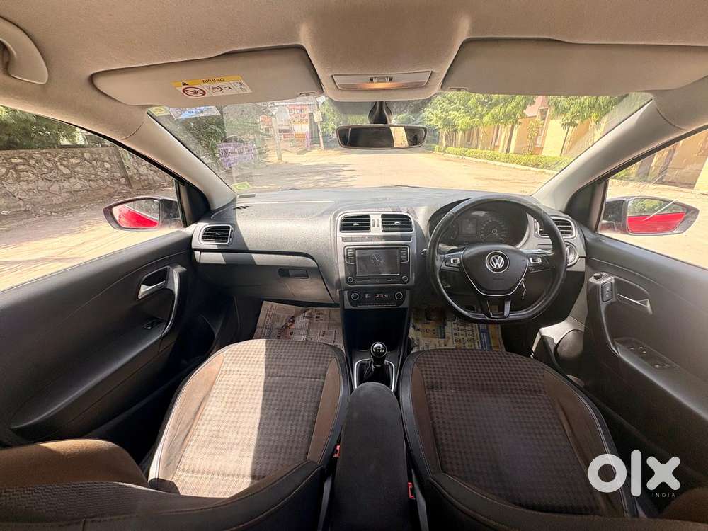 Volkswagen Polo 1.0 Mpi Highline Plus, 2018, Petrol