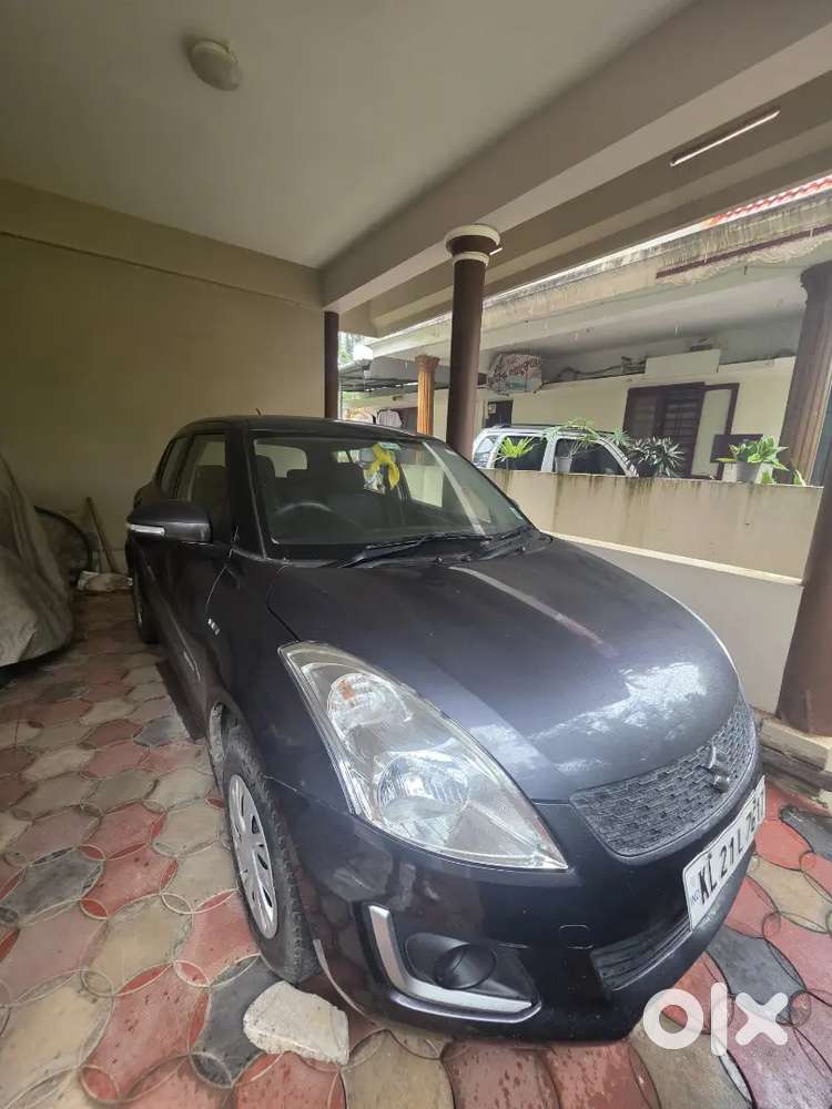 Swift 1.2 Vxi 2016 Car
