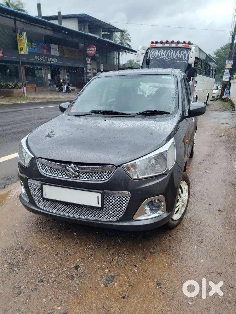 Maruti Suzuki Alto K10 2015
