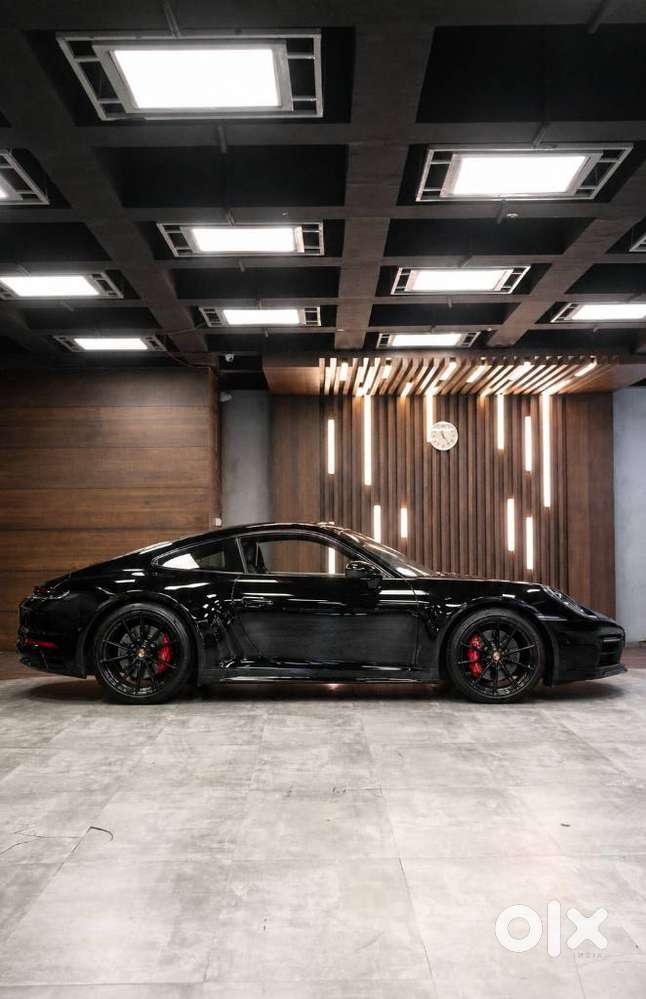 Porsche 911 Carrera S, 2023, Petrol
