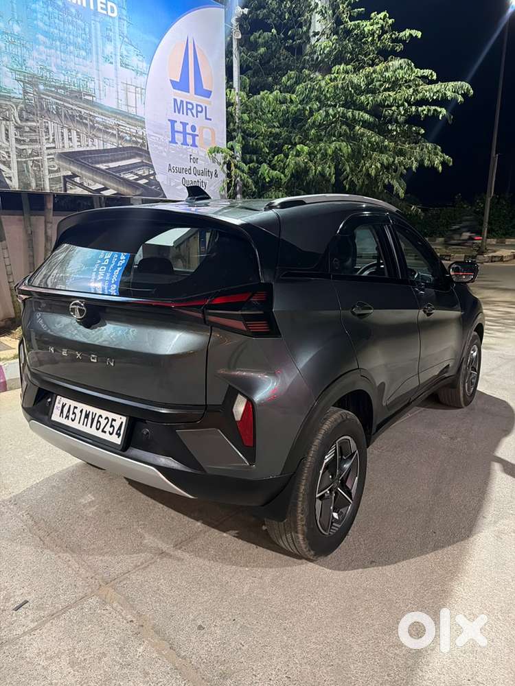 Tata Nexon Petrol 2023