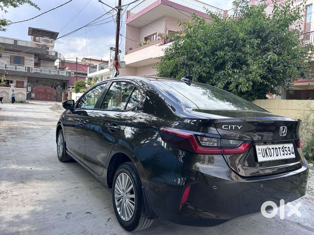 Honda City 1.5 V 5th Gen I-vtec Mt, 2020, Petrol