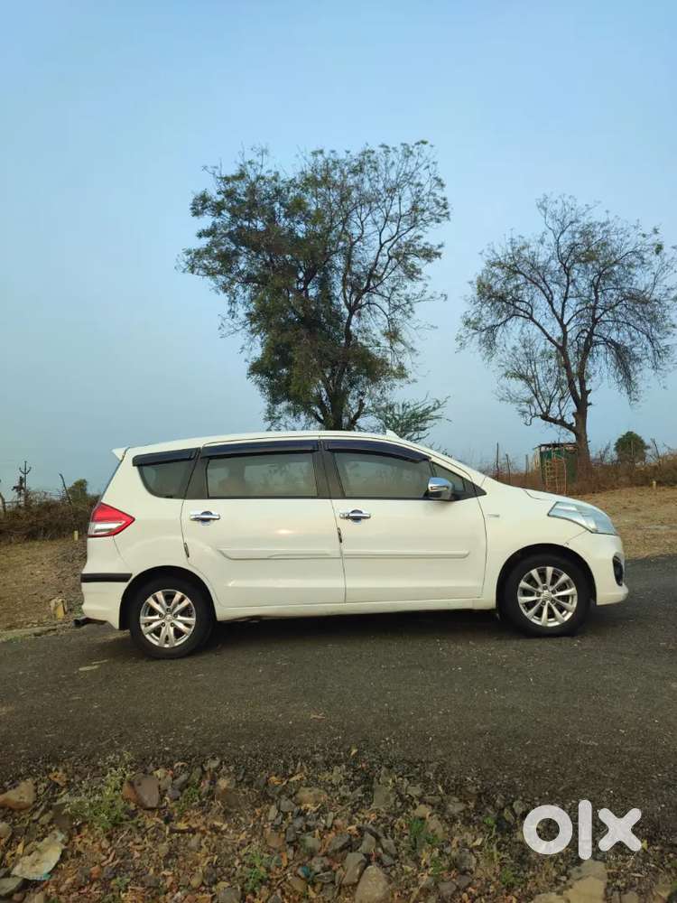 Maruti Suzuki Ertiga 2016