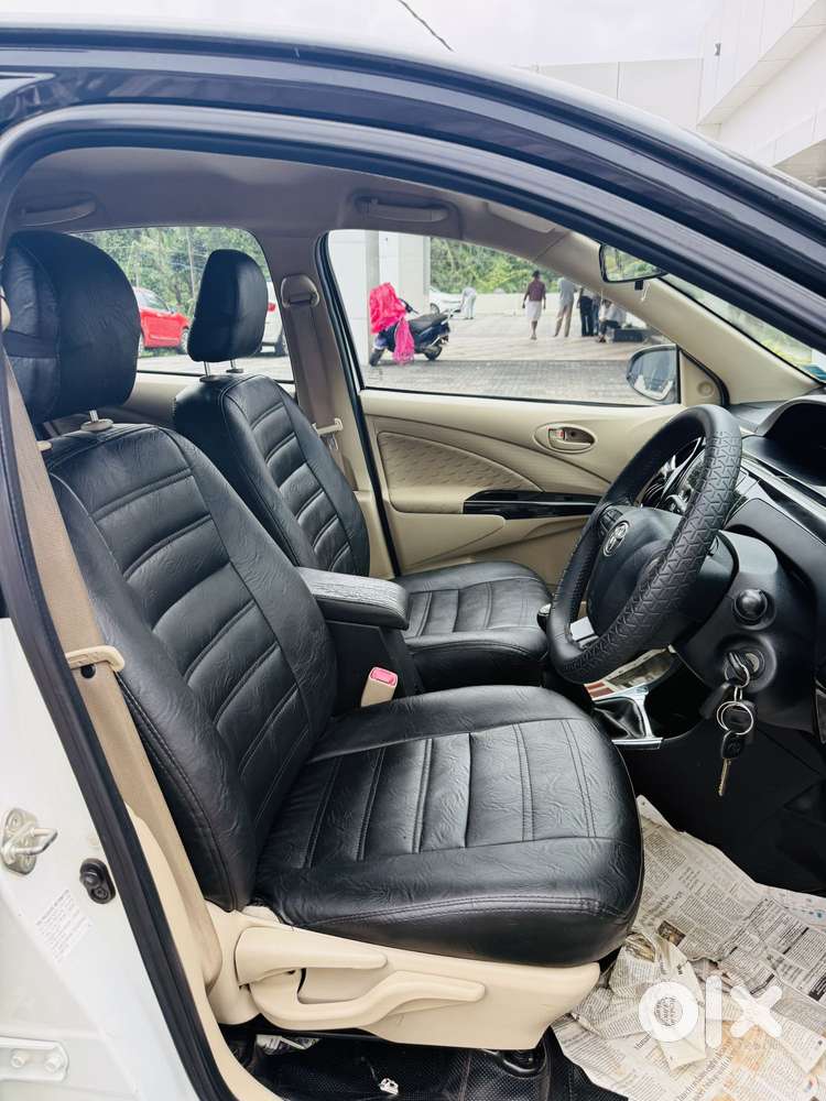 Toyota Etios Liva 1.2 Vx, 2018, Petrol