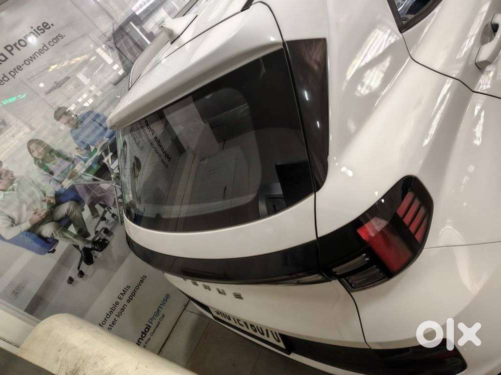Hyundai Venue Sx Mt, 2022, Petrol